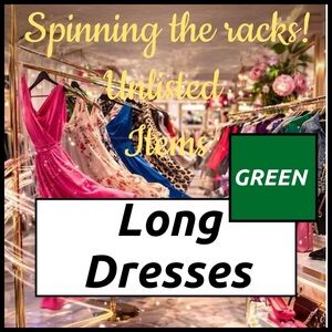 Unlisted Women's Long Dresses